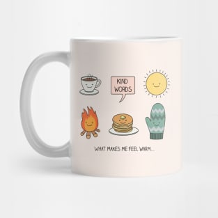 Keep warm Mug